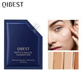 QIBEST Liquid Foundation Long Lasting Makeup Concealer Moisturizing Brightening Matte Portable Volume Repairing Liquid - V.I.P Digital Presence