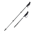 Climbing cane Outdoor telescopic cane Carbon fiber anti slip climbing and hiking folding cane - V.I.P Digital Presence