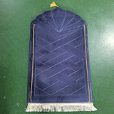 Shell shaped solid color carpet irregular flannel sponge thickened short flannel embossed portable floor mat - V.I.P Digital Presence