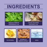 Purple Dental Mouthwash, Gentle Ingredients To Protect Teeth Clean Stains Left Fresh Smell - V.I.P Digital Presence