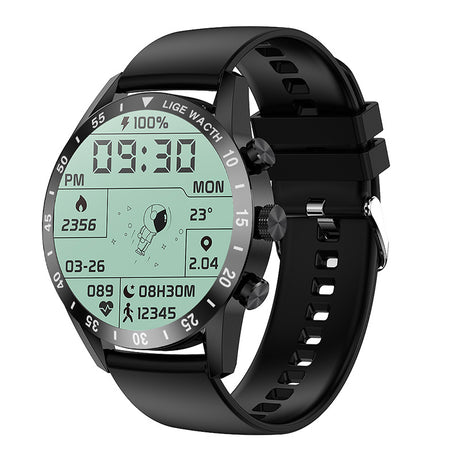Bluetooth call smart watch pedometer sports multifunctional men's waterproof bracelet watch - V.I.P Digital Presence