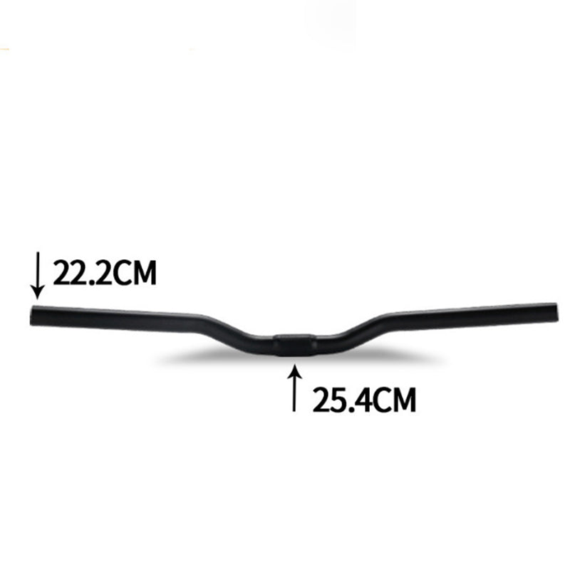 Folding Bike Aluminum Alloy Small Straight Handlebars, also known as Speed Drop Horizontal Handlebars, are essential bicycle acc - V.I.P Digital Presence