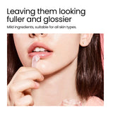 Lip Sleeping Mask, Moisturizing Gently Exfoliating Dead Skin Plump Smooth Lip Mask - V.I.P Digital Presence