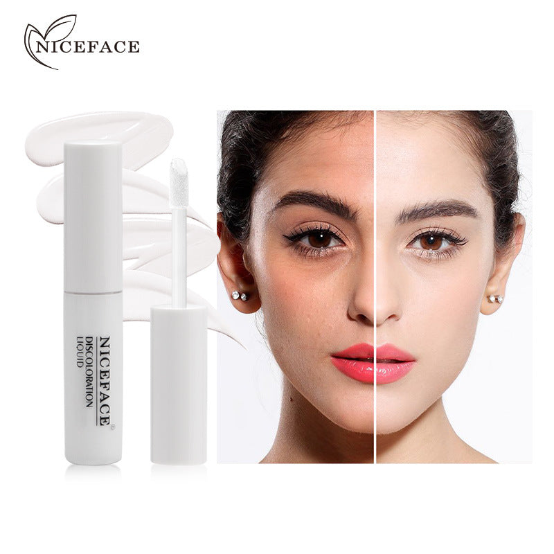 NICEFACE Temperature Changing Natural Concealer Liquid Foundation Set Makeup Brightening Concealer Moisturizing Liquid - V.I.P Digital Presence