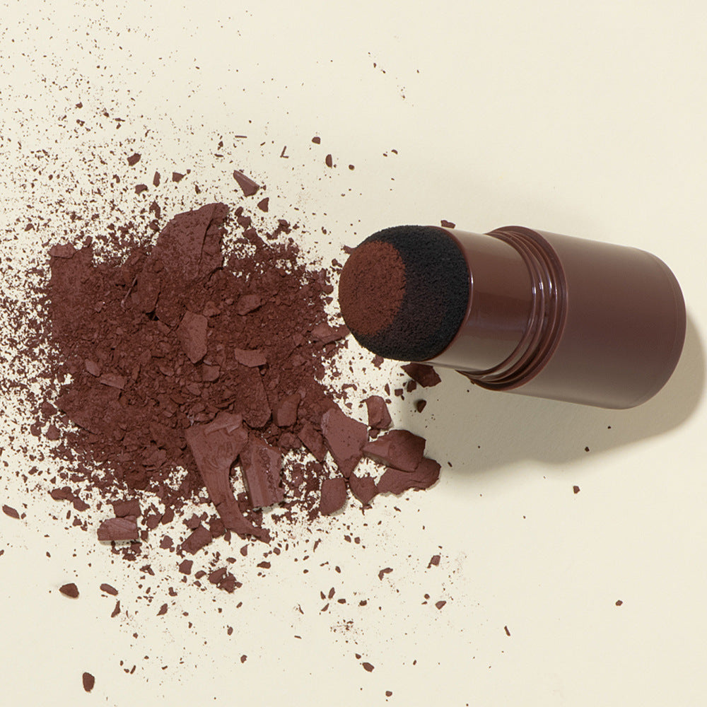 Eyebrow Stamp Eyebrow Powder Stick Thrush Artifact Hairline Shadow Powder Eyebrow Powder Set - V.I.P Digital Presence