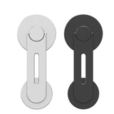Soporte de cámara para iPhone con extensión para Mac, soporte invisible para coche Tesla, soporte magnético para teléfono con succión 