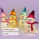 GlowFest Christmas Lawn Lights