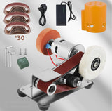 GrindMaster Mini Belt Sander