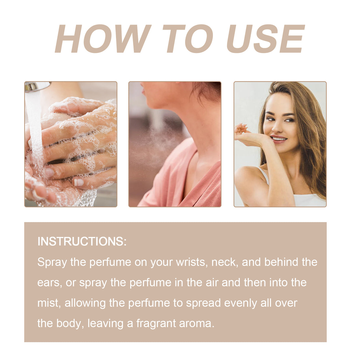 Caramel Cascade Perfume Oil, Lasting Fragrance Light Elegant Natural Niche Fresh Mild Not Pungent Portable Caramel Perfume - V.I.P Digital Presence