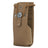 Tactical Universal Radio Pouch MPU5 PRC163 152 148 PTT Holder Bag Walkie-talkie Storage Pack - V.I.P Digital Presence