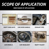 Iron Remover Spray, Vehicle Rust Polishing Cleaning Decontamination Care Multi-Purpose Maintenance Agent - V.I.P Digital Presence