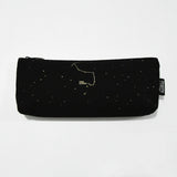 Fresh Pencil Bag Student Cotton and Linen Pencil Bag Female Constellation Stationery Bag - V.I.P Digital Presence