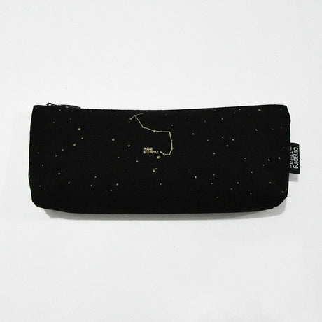 Fresh Pencil Bag Student Cotton and Linen Pencil Bag Female Constellation Stationery Bag - V.I.P Digital Presence