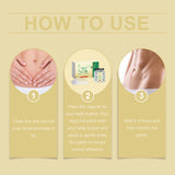 Body Care Patch For Firming, Moisturizing And Smoothing Skin Daily Gentle Body Care Patch