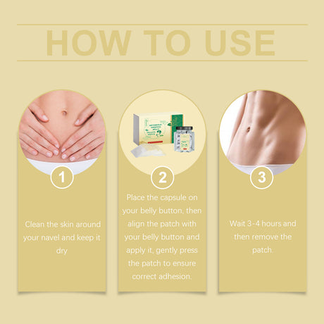 Body Care Patch For Firming, Moisturizing And Smoothing Skin Daily Gentle Body Care Patch - V.I.P Digital Presence