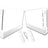 Suitable for WII stickers wii console cartoon protective film Spider-Man Fortress Night multiple styles without leaving glue - V.I.P Digital Presence