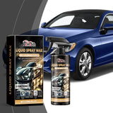 Auto Coating Protective Spray Anti-Scratch Enhanced Gloss Paint Coating Spray Car Paint Maintenance - V.I.P Digital Presence