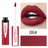 Romantic Beauty Waterproof Non-Stick Lip Glaze Portable Matte Texture Lip Gloss - V.I.P Digital Presence