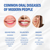 Fresh Breath Tooth Mousse, Teeth Cleaning Odors Teeth Yellow Stains Tartar Beauty Dental Care - V.I.P Digital Presence