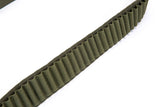 Outdoor Sports Tactical Bullet Belt 50 Holes Bulk Bullet Storage Belt Rifle Bullet Shooting Shoulder Strap - V.I.P Digital Presence