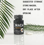Maca Capsules  root herbal supplement maca extract energy stamina maca root extract capsules - V.I.P Digital Presence