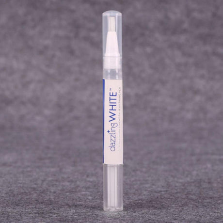 1pc Fashion New Profession Rotary Peroxide Gel Tooth Cleaning Bleaching Kit Dental White Teeth Whitening Pen - V.I.P Digital Presence