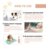 Pet Defecation Inducer Spot-Training Induction Spray Pet Toilet Inducer - V.I.P Digital Presence