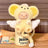 Labubu DIY Party Outfits: Customizing Clothes for Labubu Generation 1 and 2 Blind Box Figures - V.I.P Digital Presence