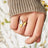 925 Sterling Silver Butterfly Ring - V.I.P Digital Presence