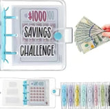 SaveStack Mini Binder