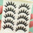 Cartoon Bushy Black Terrier Big Devil False Eyelashes Whole Piece Barbie Eyelashes Natural Little Devil - V.I.P Digital Presence
