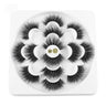 7 Pairs 3D Mink Hair False Eyelashes 25mm Lashes Thick Long Wispy Fluffy Handmade False Eyelashes - V.I.P Digital Presence