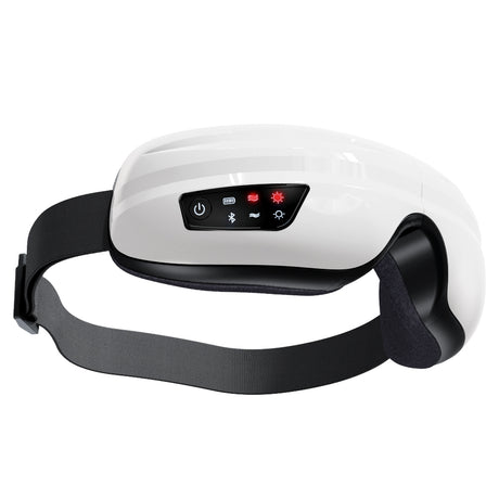 Eye Massager Air Pressure Vibration Eye Protector Bluetooth Eye Massage Relax Migraines Relief Improve Sleep - V.I.P Digital Presence