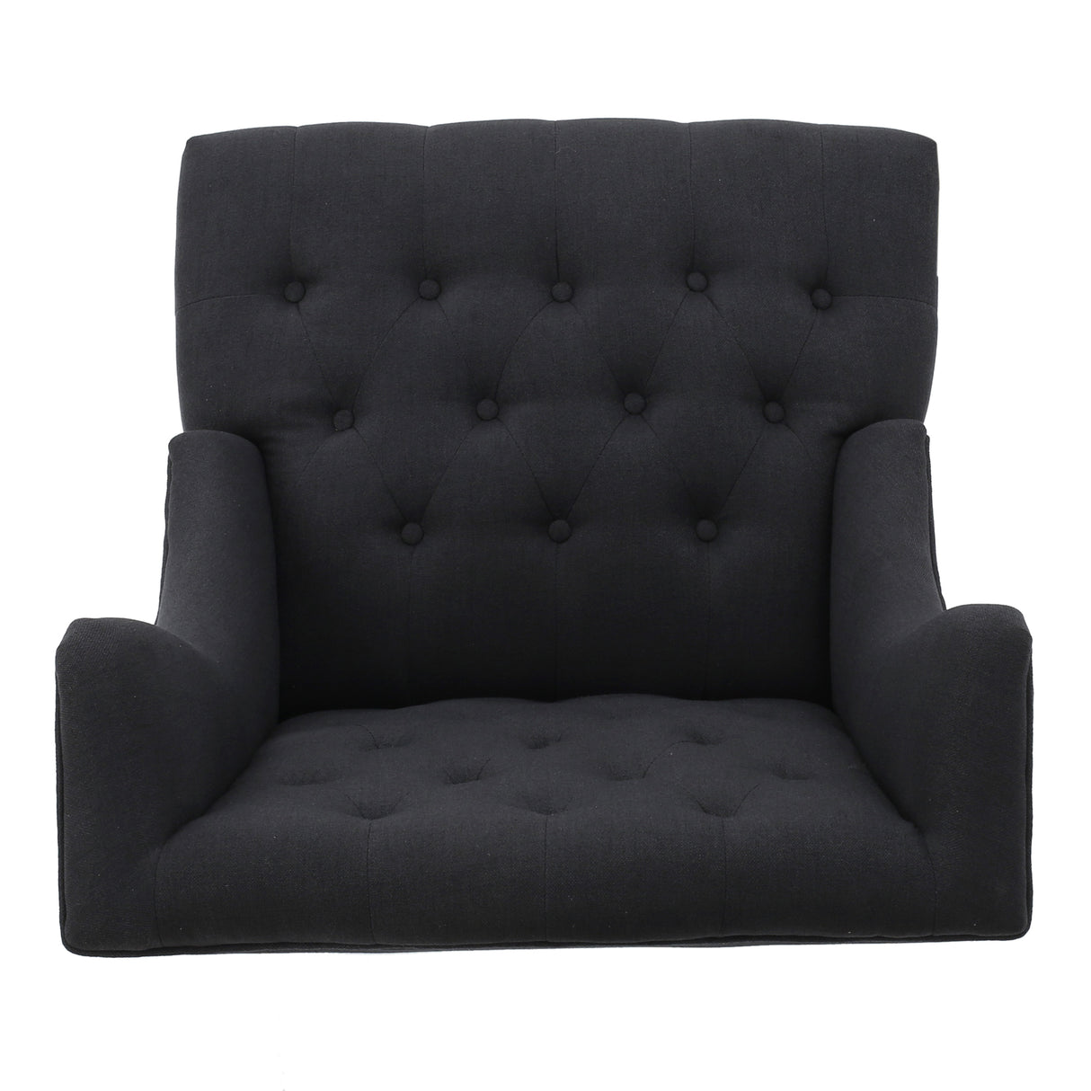 TODDMAN HI-BACK CLUB CHAIR - V.I.P Digital Presence