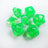 1 set of 7 sided dice - V.I.P Digital Presence
