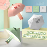 Mini LED Intelligent Reading Eye Protection Lamp Bedroom USB Charging Plug Dual-Use Magnetic Suction LED Light - V.I.P Digital Presence