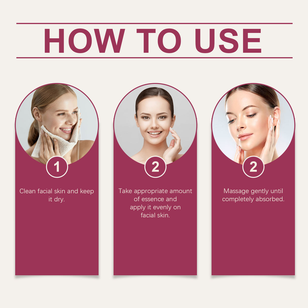 Fruit Acid Purifying Essence, Gentle Exfoliating, Moisturizing And Moisturizing Daily Skin Care Essence - V.I.P Digital Presence