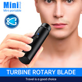 033 Electric Shaver Portable Mini Electric Shaver Car Electric Shaver Live Streaming Popular Model - V.I.P Digital Presence