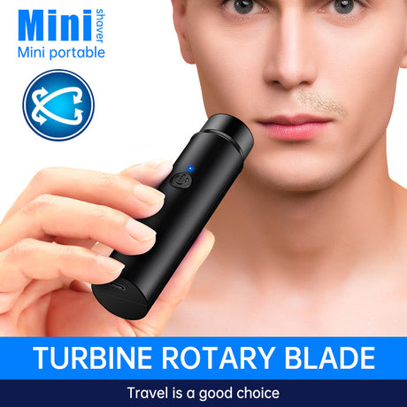 033 Electric Shaver Portable Mini Electric Shaver Car Electric Shaver Live Streaming Popular Model - V.I.P Digital Presence