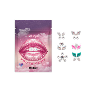 Crystal Dental Drill To Brighten Your Smile For A Long Time With Easy Use Of The Suitable Tooth Type Adhesive - V.I.P Digital Presence