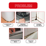 Mildew Removal Gel Cleaner For Kitchen Refrigerator Bathroom Wall Tile Mildew Stains - V.I.P Digital Presence