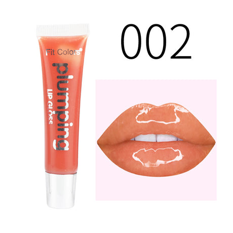 Fit Colors Real Lip Effect Big Mouth Lip Lip Gloss Lip Gloss Jelly Lip Oil Lip Plump - V.I.P Digital Presence