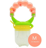 Baby Food Pacifiers Fruit Feeder Nipples - V.I.P Digital Presence