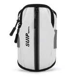 Outdoor fitness arm bag elastic men's and women's universal arm cover wrist bag fashionable waterproof running phone arm bag - V.I.P Digital Presence