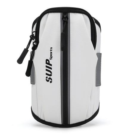 Outdoor fitness arm bag elastic men's and women's universal arm cover wrist bag fashionable waterproof running phone arm bag - V.I.P Digital Presence