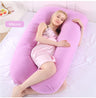 Pregnancy Pillow for Side Sleeper Pregnant Women - V.I.P Digital Presence