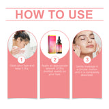 Facial Repair Essence Moisturizes, Hydrates, Brighens, Improves Fine Lines, Lubricates And Refines Skin