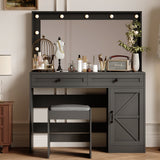 Makeup Vanity Desk - V.I.P Digital Presence