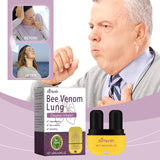 Bee Venom Lung Cleanse Inhaler, The Portable Breathing Nasal Aspirator Cleans The Nasal Cavity Efficiently And Gently Without Stimulation To Enjoy Fresh Breath Anytime And Anywhere - V.I.P Digital Presence