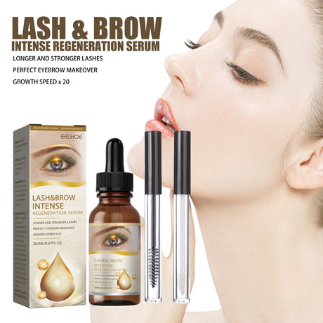 Mascara Gentle, Flawless, Long And Curling Eyelash Moisturizes Dark And Thick Brows - V.I.P Digital Presence